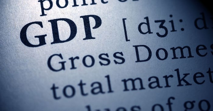 Finance, business services and property still best performers in slow GDP growth