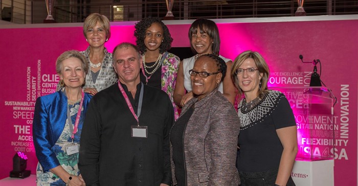 T-Systems SA hosts event in support of gender equality