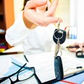 Is it better to lease or buy a vehicle?