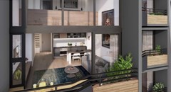 New development on the Blok: Nineons