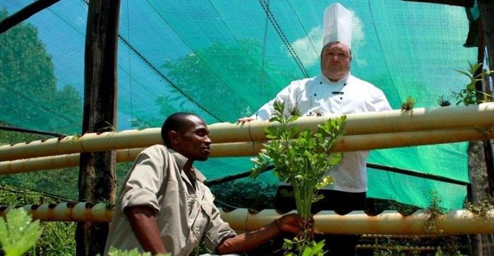 Drakensberg Sun Resort chef creates fusion of experiences
