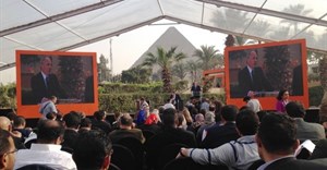 Mobinil becomes Orange in Egypt