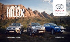 Schoolboy one-upmanship drives home new Toyota Hilux launch message