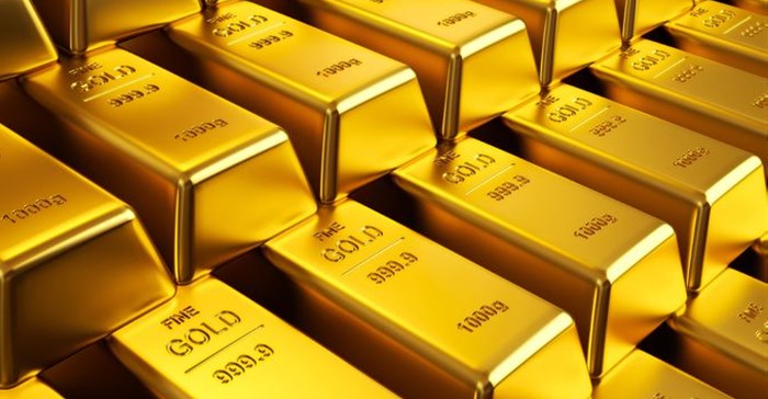 Gold can reduce volatility in a portfolio