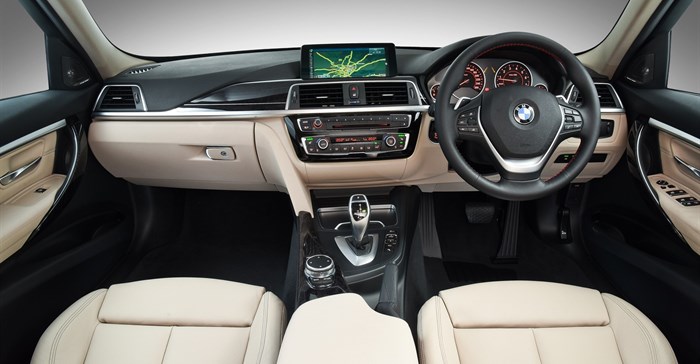 Classy and hot new BMW 340i
