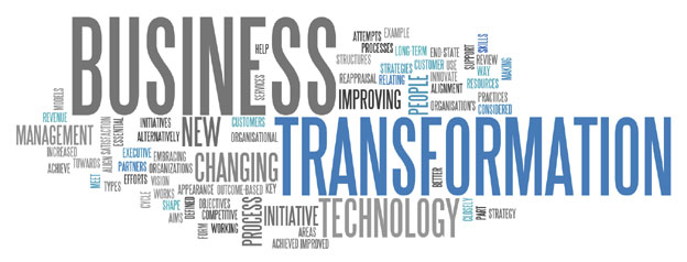 Six lessons on business transformation