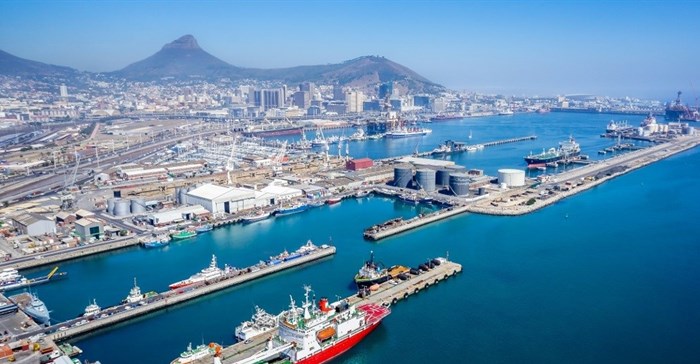 Port of Cape Town - Wikipedia