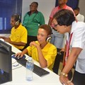 MTN donates computer laboratory to Oasis Skills Development Centre