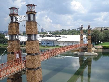 Bruma Lake Bridge to receive a much needed facelift
