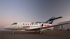 Mercy flight's precision planning saves newborn's life