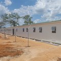 Modular workforce housing provided at ROMPCO site