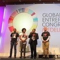 South Africa proudly takes over the torch for GEC 2017 in Medellin, Colombia