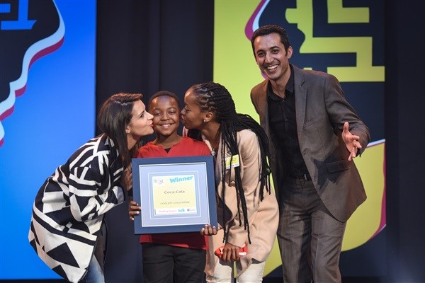 Highlights from the 2015 Generation Next conference, awards and exhibition. Image © Sunday Times