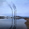 Climate change impact assessment for a coal-fired power station - South African first