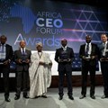 Oba Otudeko receives CEO of the Year award