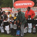 Shoprite Group assists Grey Town on World Water Day