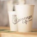 Caveman Café offers an all-new fuel stop for cyclists
