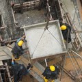 Survey indicates continued moderation in civil construction activity