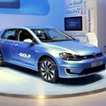 Volkswagen recalls e-Golf vehicles for battery fix