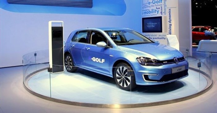Volkswagen recalls e-Golf vehicles for battery fix