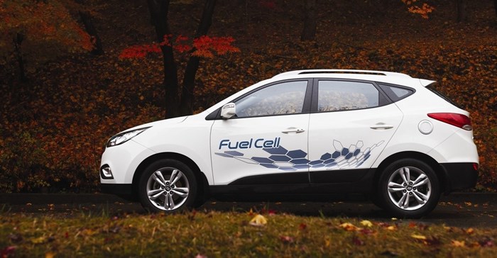 Hyundai ix35 Fuel Cell: The car that's a power plant