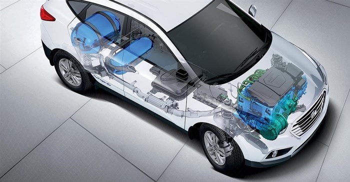 Hyundai ix35 Fuel Cell: The car that's a power plant