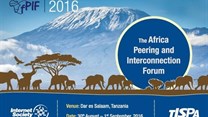 The Internet Society brings African Peering and Interconnection Forum to Tanzania