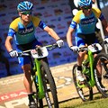 Lill & Wilcock gain Red Jersey at Cape Epic