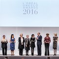 L'Ore´al-UNESCO Awards 2016 (Source: L'Oréal Group)