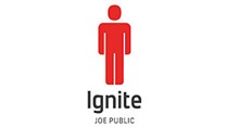 Ignition thinking for Ignite Joe Public and their new Shopper Marketing offering