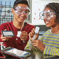 South African students can unleash their imaginations with new PASCO scientific wireless sensors from Pert