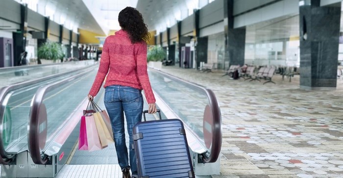 Airports Company SA takes duty free shopping online