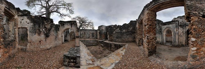 Africa's most endangered heritage sites