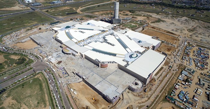 Gauteng's Mall of Africa to open on 28 April