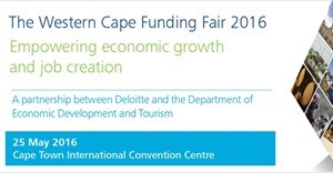 Western Cape Funding Fair offers funding of up to R20 million