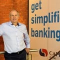 Gerrie Fourie, CEO: Capitec Bank has reason to smile about his bank's performance