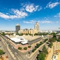 Sandton a major centre of green building activity in Africa