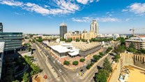 Sandton a major centre of green building activity in Africa