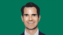Jimmy Carr tour extended