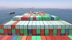 SA bulk exports fall 11.7% y/y in March to 11m tons