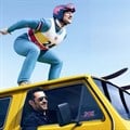 From real life to reel life: Eddie The Eagle