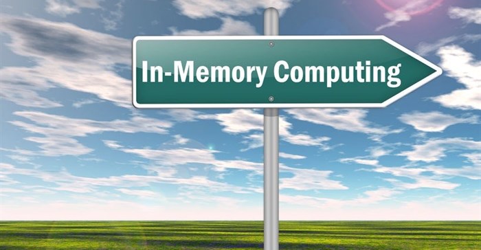 In-memory computing can fully exploit the value of information