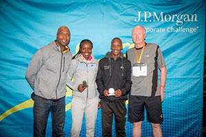 Joburg opens 40th year of Corporate Challenge in record-breaking style