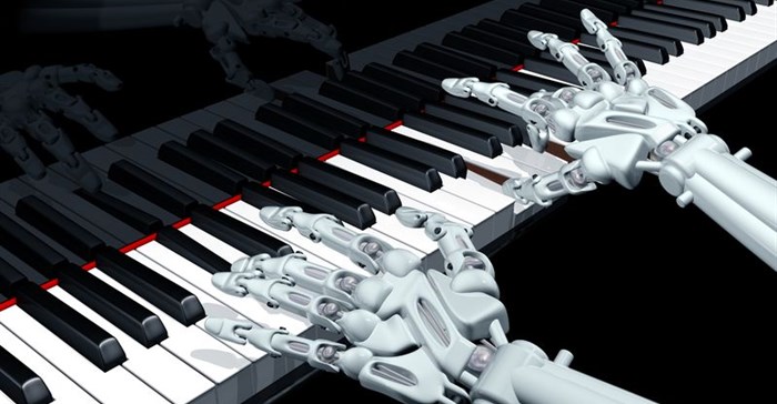 An algorithm hears music. We feel it.