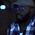 Hip-hop artist Pacou Mutombo plays superhero Jongo