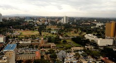 African cities are facing a host of development challenges