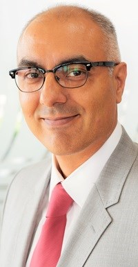 Riaz Haffejee, CEO at SRSA
