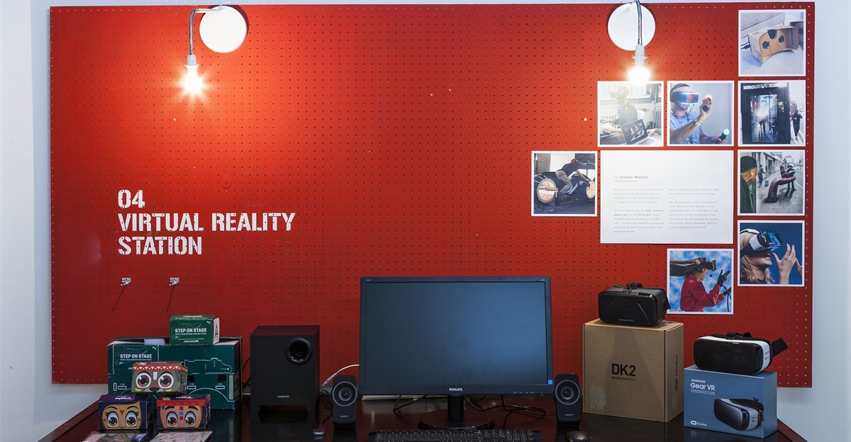 The Customer Innovation Lab: The age of technology