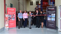 New Flowcrete office for East Africa