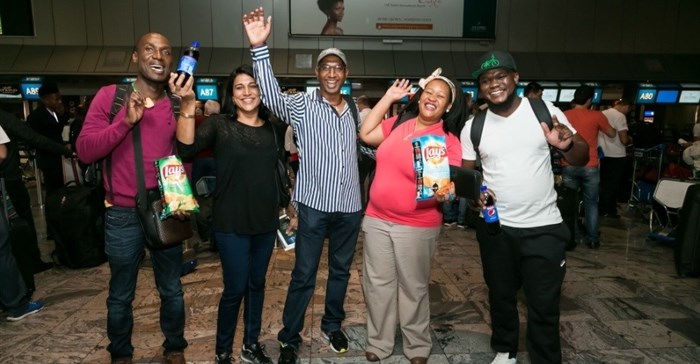 Lay's and Pepsi name #PerfectMatch quarter-finals ticket winners